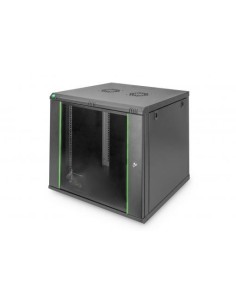 Rack mural 12U de la serie Dynamic Basic - 600 x 450 mm.