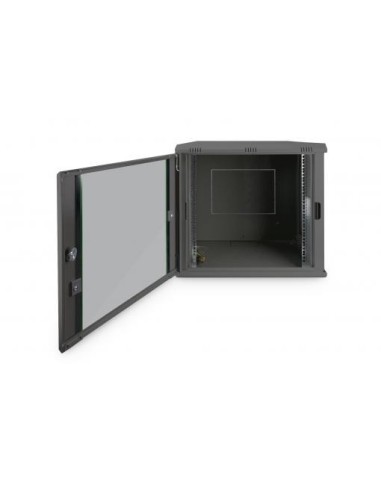 Rack mural 12U de la serie Dynamic Basic - 600 x 450 mm.