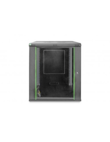 Rack mural 16U de la serie Dynamic Basic - 600 x 450 mm-