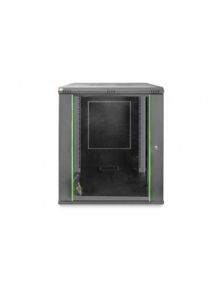 Rack mural 16U de la serie Dynamic Basic - 600 x 450 mm-