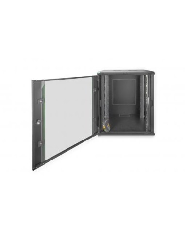Rack mural 16U de la serie Dynamic Basic - 600 x 450 mm-
