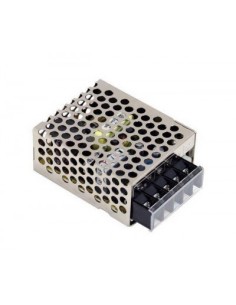 FUENTE ALIMENTACION MEANWELL 12V 15W 1,3A 2