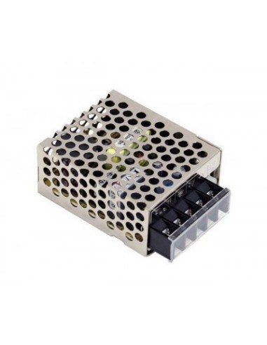 FUENTE ALIMENTACION MEANWELL 24Vdc 15W