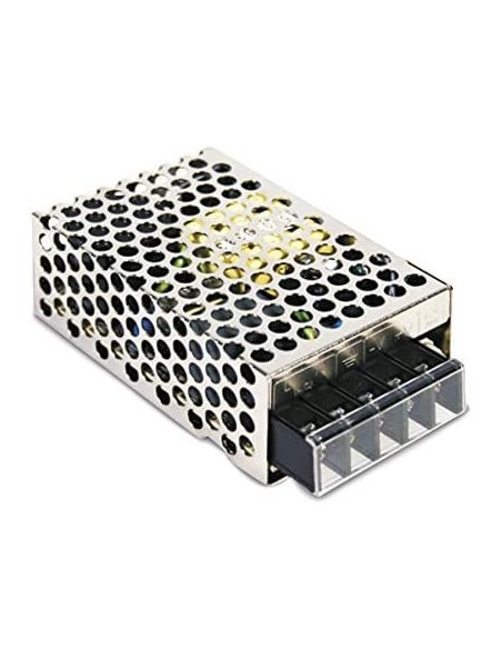 FUENTE DE ALIMENTACION 25W 24V 0-1.1A 79X51X28mm