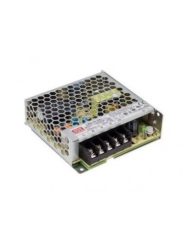 FUENTE DE ALIMENTACION 75W 15V 0-5A 99X97X30