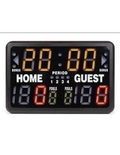 MARCADOR CRONOMETRO DEPORTIVO