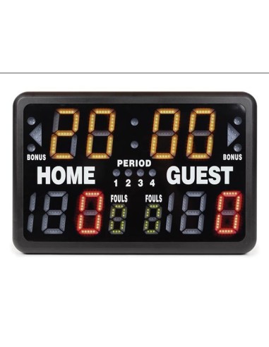 MARCADOR CRONOMETRO DEPORTIVO