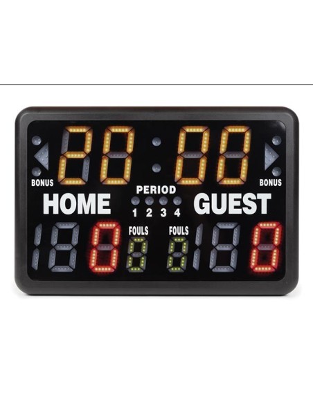 MARCADOR CRONOMETRO DEPORTIVO