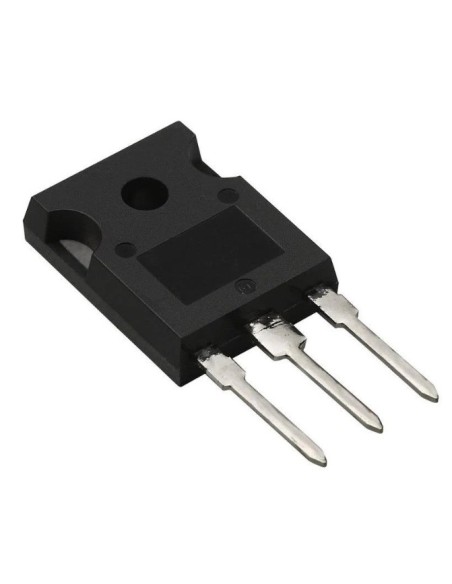 DOBLE DIODO RAPIDO 2X15A 600V TO-247AD KATODO COMUN