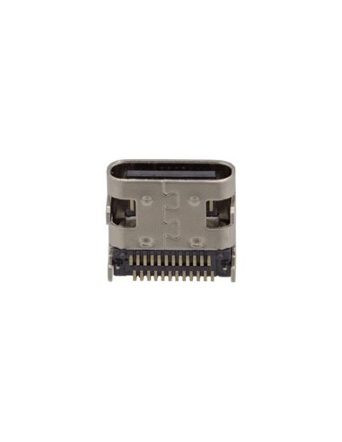 Conector USB Tipo C Hembra SMD - 24 pines/contactos