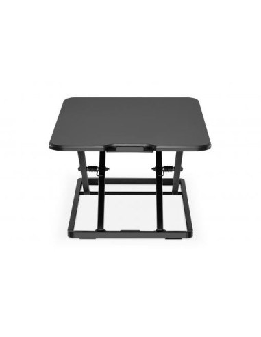 Módulo adicional ergonómico para escritorio para trabajar sentado y de pie