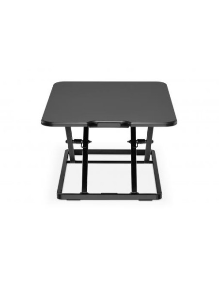 Módulo adicional ergonómico para escritorio para trabajar sentado y de pie