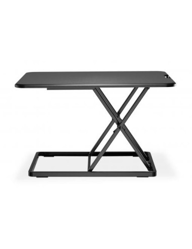 Módulo adicional ergonómico para escritorio para trabajar sentado y de pie