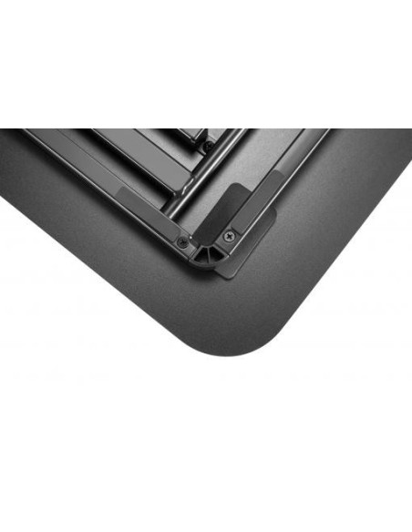 Módulo adicional ergonómico para escritorio para trabajar sentado y de pie