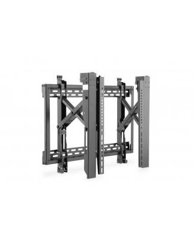 Soporte de monitor desplegable para panel de vídeo, 45-70"