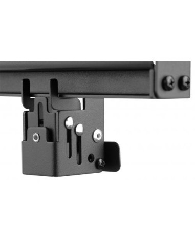 Soporte de monitor desplegable para panel de vídeo, 45-70"