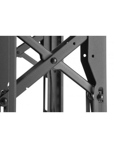 Soporte de monitor desplegable para panel de vídeo, 45-70"