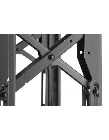 Soporte de monitor desplegable para panel de vídeo, 45-70"