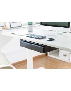 Cajón para el montaje debajo del escritorio 2