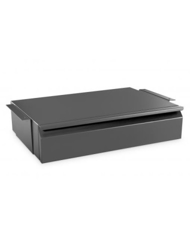 Cajón para el montaje debajo del escritorio