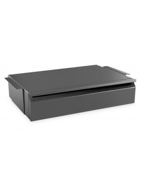 Cajón para el montaje debajo del escritorio