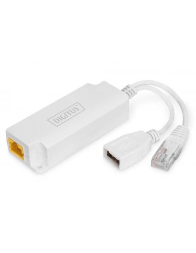 Divisor PoE USB-A 5 V