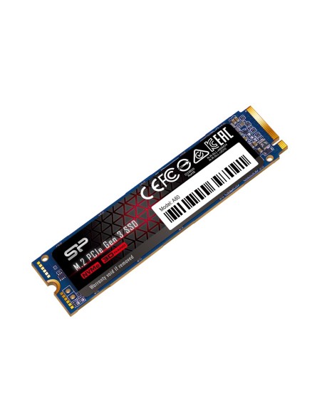 SSD M2 256Gb PCIE Gen3x4 NVME