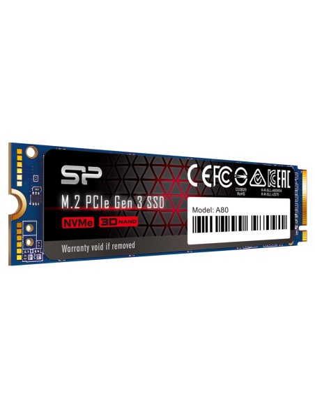 SSD M2 512GB PCIE GEN3X4 NVME