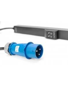 Regleta Smart PDU, con vigilancia de salida, conmutada monofásica, 32 A, 20XC13, 4XC19 2