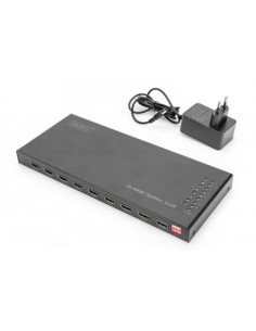Divisor 4K HDMI, 1x16