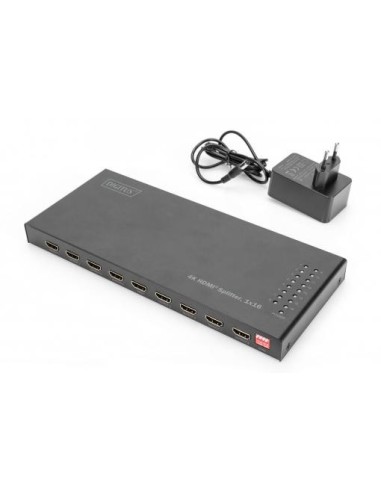 Divisor 4K HDMI, 1x16