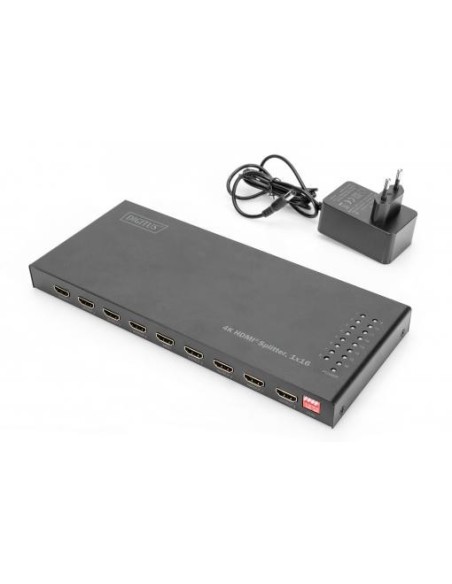 Divisor 4K HDMI, 1x16