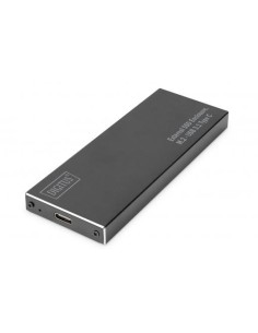 Carcasa SSD externa, M.2 - USB Type-C™