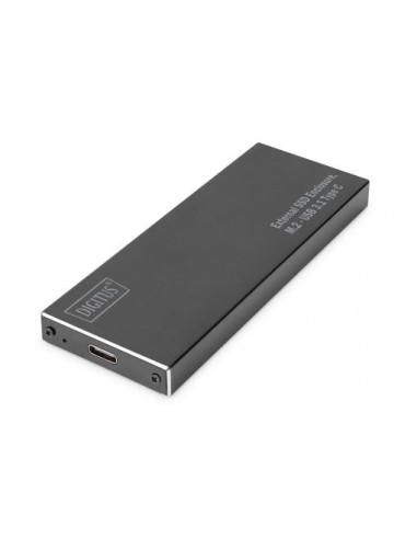 Carcasa SSD externa, M.2 - USB Type-C™
