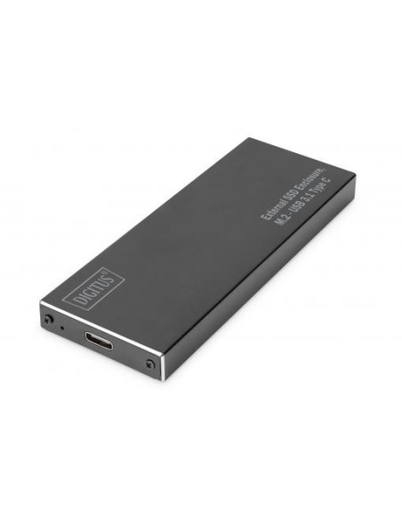 Carcasa SSD externa, M.2 - USB Type-C™