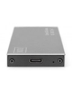 Carcasa SSD externa, M.2 - USB Type-C™ 2