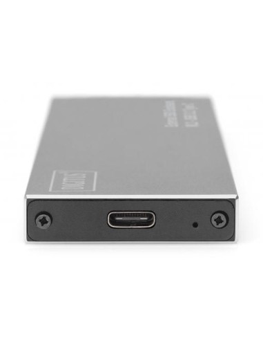 Carcasa SSD externa, M.2 - USB Type-C™
