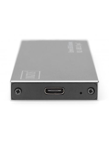 Carcasa SSD externa, M.2 - USB Type-C™