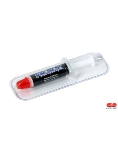 Pasta térmica 0.5 g Phasak en jeringa, plateado