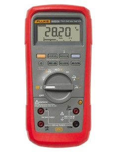 MULTIMETRO DIGITAL TRMS INTRINSICAMENTE SEGURO