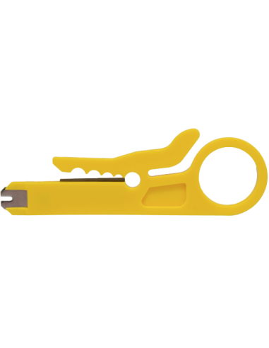 PELACABLE & INSERTADOR RJ45