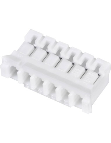 CONECTOR JST HEMBRA PH 2mm 6 PINES