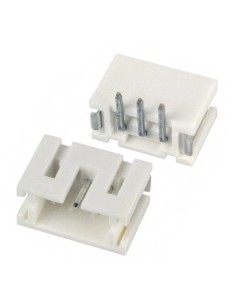 CONECTOR MACHO PCB CODO PH-2mm 3 PINES
