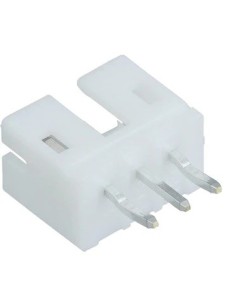 CONECTOR MACHO JST PH 2mm PCB 3 PINES