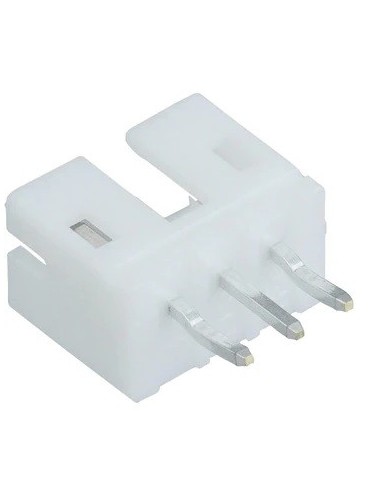 CONECTOR MACHO JST PH 2mm PCB 3 PINES