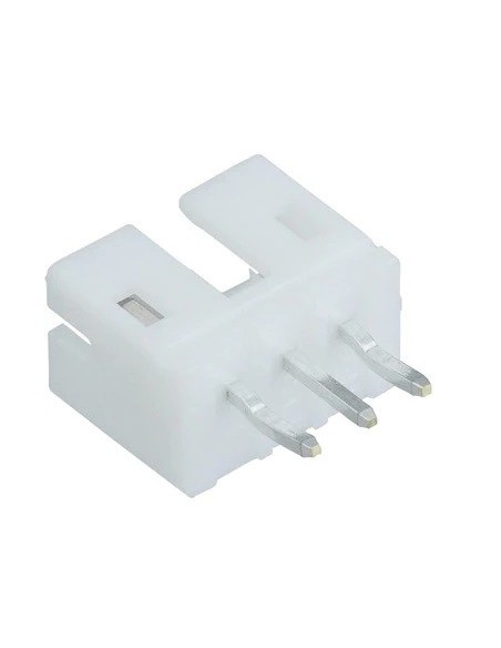 CONECTOR MACHO JST PH 2mm PCB 3 PINES