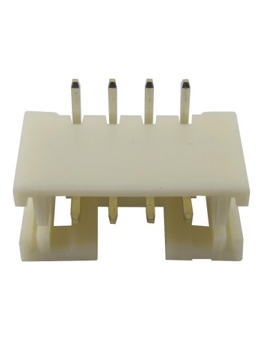 CONECTOR MACHO PCB CODO PH-2mm 4 PINES