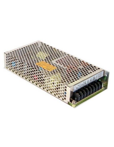 RT-125D F.A MEANWELL 5/12/24V