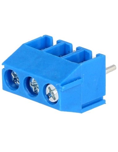 BORNE APILABLE HEMBRA PCB 3 CTS 3.5mm