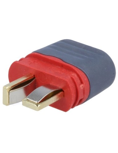 CONECTOR DC T-DEAN T MACHO DE 25A 500V
